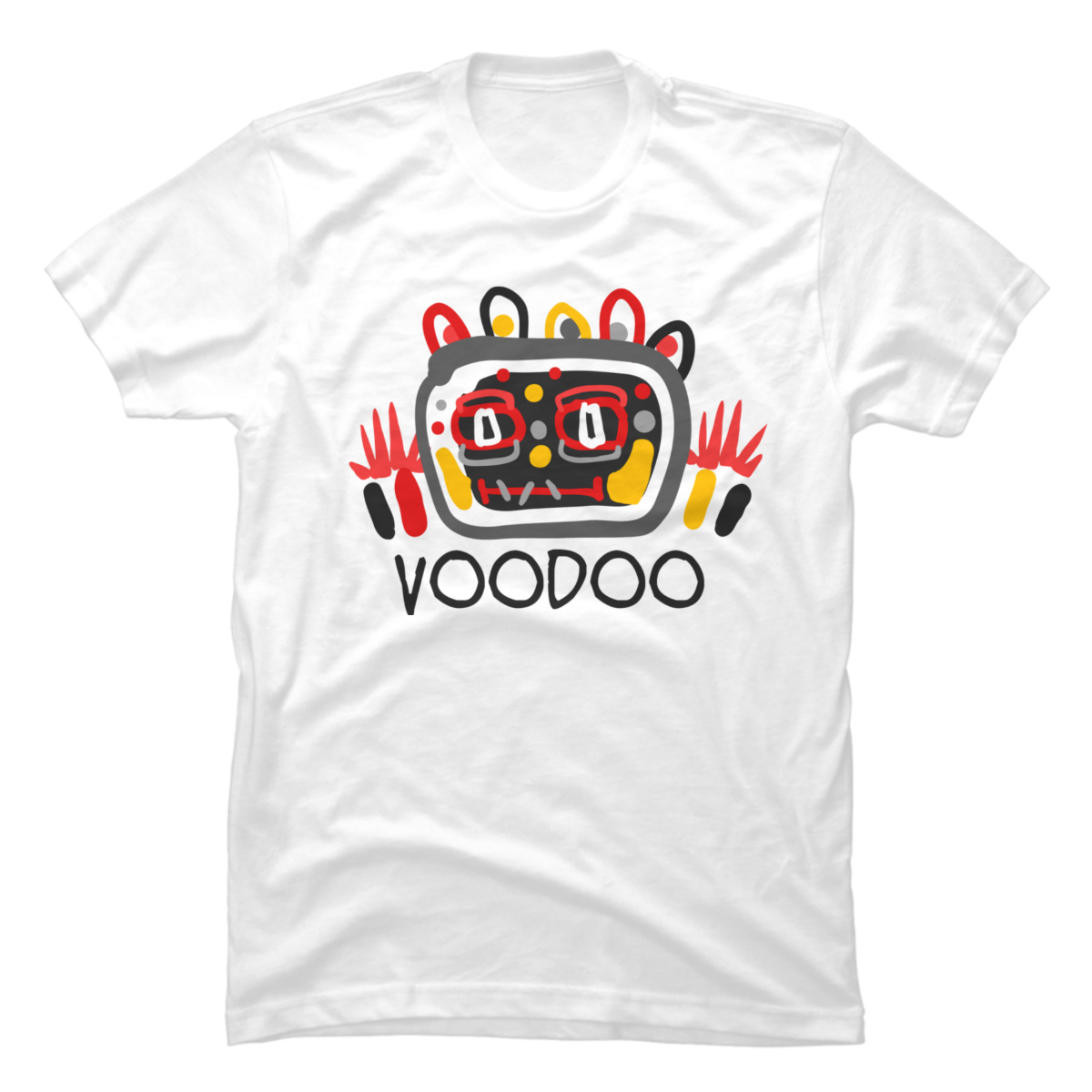 voodoo t shirt